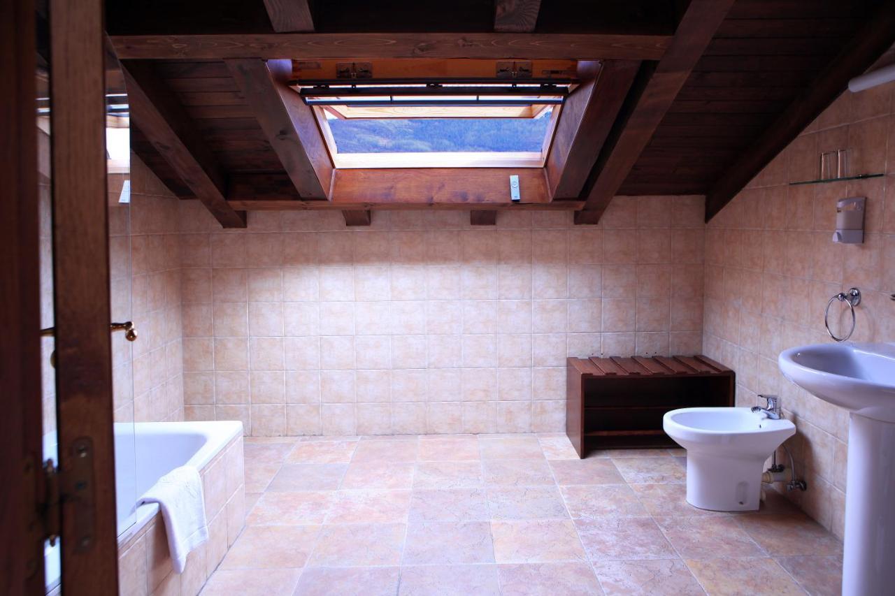 Hostal Trinkete Antxitonea Elizondo Buitenkant foto